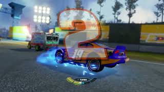 cars 3 driven to win - bobby swift battle races part 17 screenshot 5
