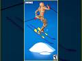 Fortnite Supid Sexy Skiing Emote Dylan Skin Thicc 🍑😜😂 New BattlePass Girl 😱🔥