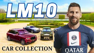 Lionel Messi's Car Collection 2024