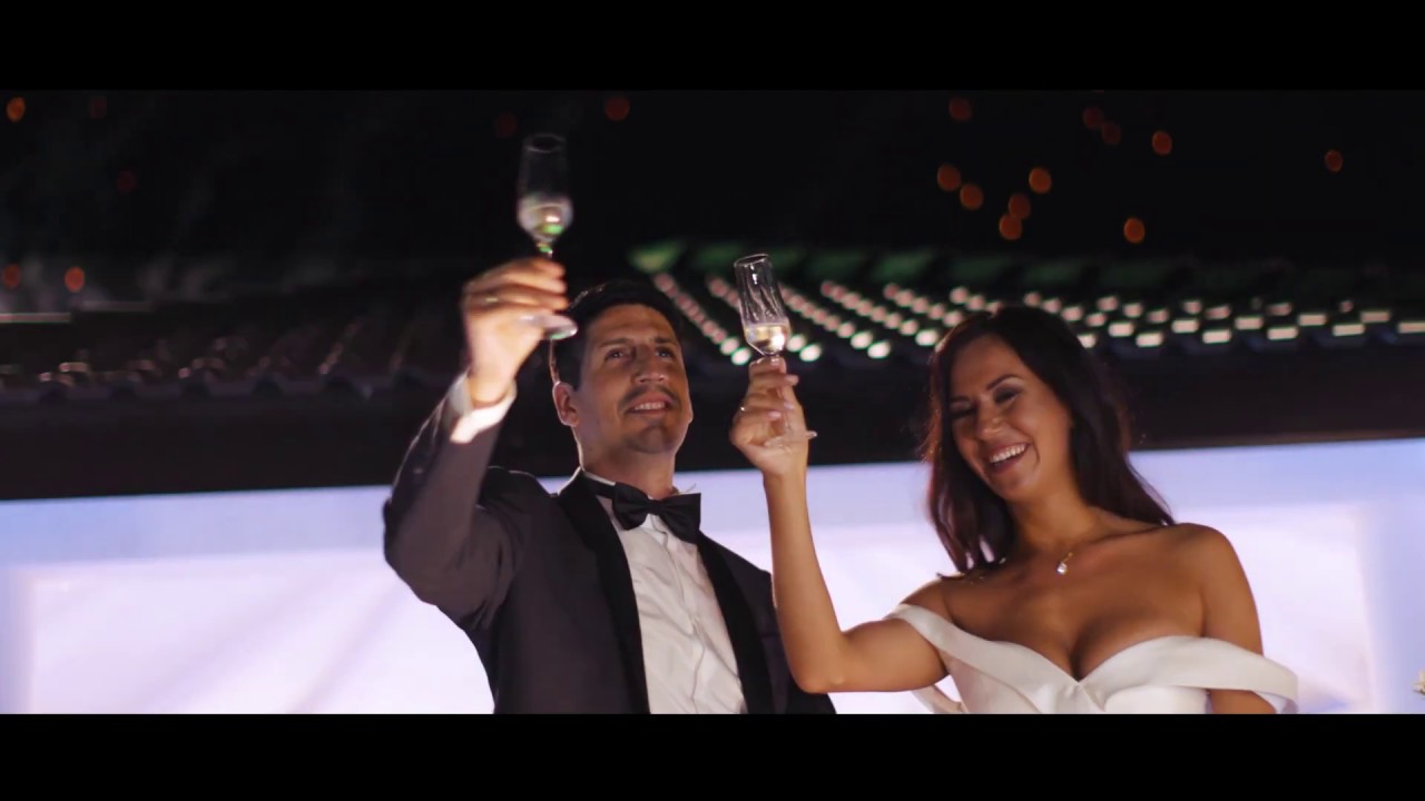 Viktorija & Radislav wedding - Diamond Garden