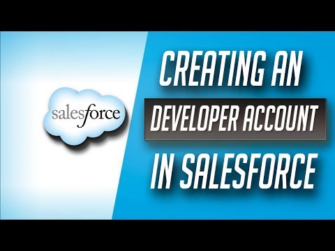 How to create salesforce developer account in hindi - salesforce tutorials in hindi #2