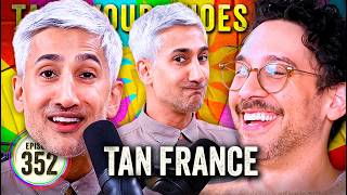 Tan France (Queer Eye) on TYSO - #352