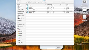 How to set screen rotate option in xcode
