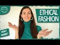 Sustainable fashion: how to shop sustainably | Justine Leconte