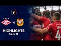 Highlights Spartak vs Arsenal (3-0) | RPL 2021/22
