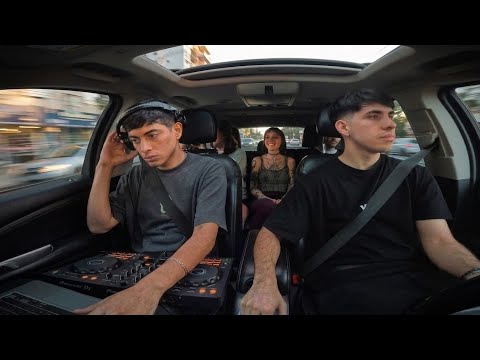 COFFEE RUN #1 ft. RENZO CTD