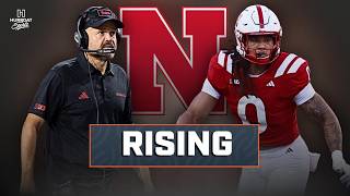 Nebraska Football's Big Ten Ceiling RISING | Huskers NEW Big Ten Pecking Order
