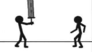 HopDiddy: Crazy StickFigure Randomness PT 1 ( Sped Up )