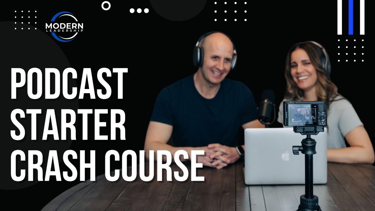 Podcast Starter Crash Course: What We Learned from Pat Flynn & 7 Years of Podcasting