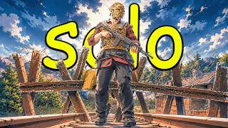 The Craziest 1v Clan Defense Ever! | Rust