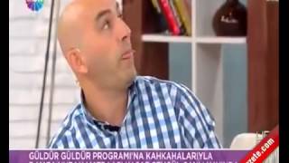 Her Şey Dahil Stüdyosunun Yıkıldığı o an! Hunharca Gülen Adam Resimi