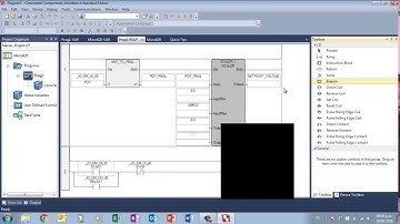 Comunicación PLC Allen Bradley Micro820 y LabVIEW Modbus OPC