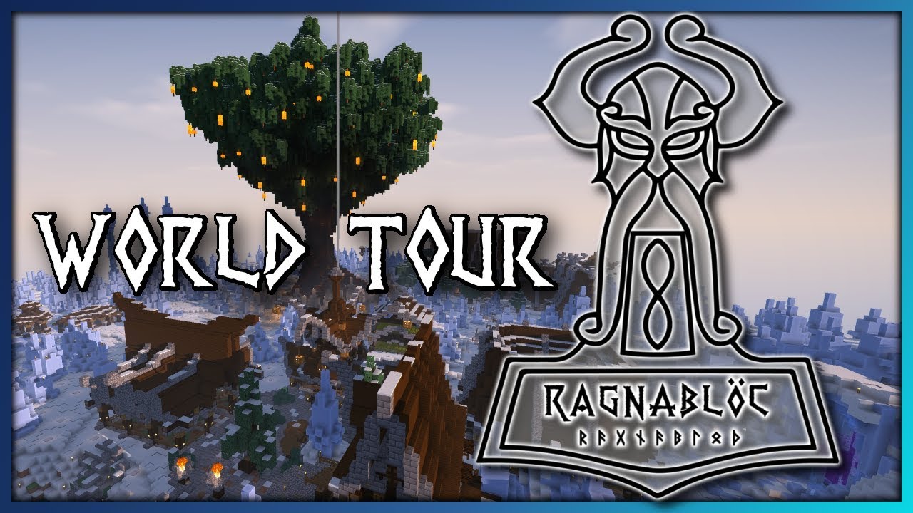 EPIC WorldTour - Ragnablöc S2! [Cinématique][FIN]