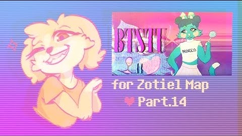 BTSTU | (oc) MAP | Part 14