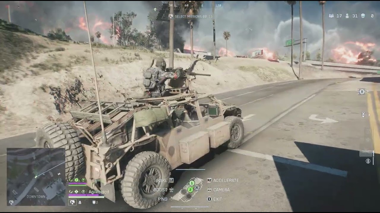 Battlefield 6: Redsec Gameplay