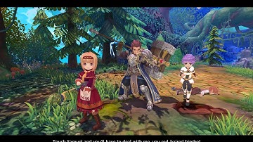 Astral Realm Online Gameplay