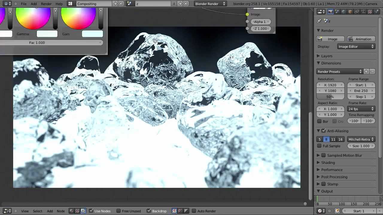 How to Create Realistic Ice in Blender - How to Create Realistic Ice in Blender