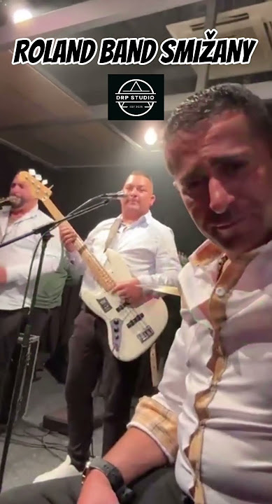 ❌Roland band Smižany❌ Včielka mája🎷
