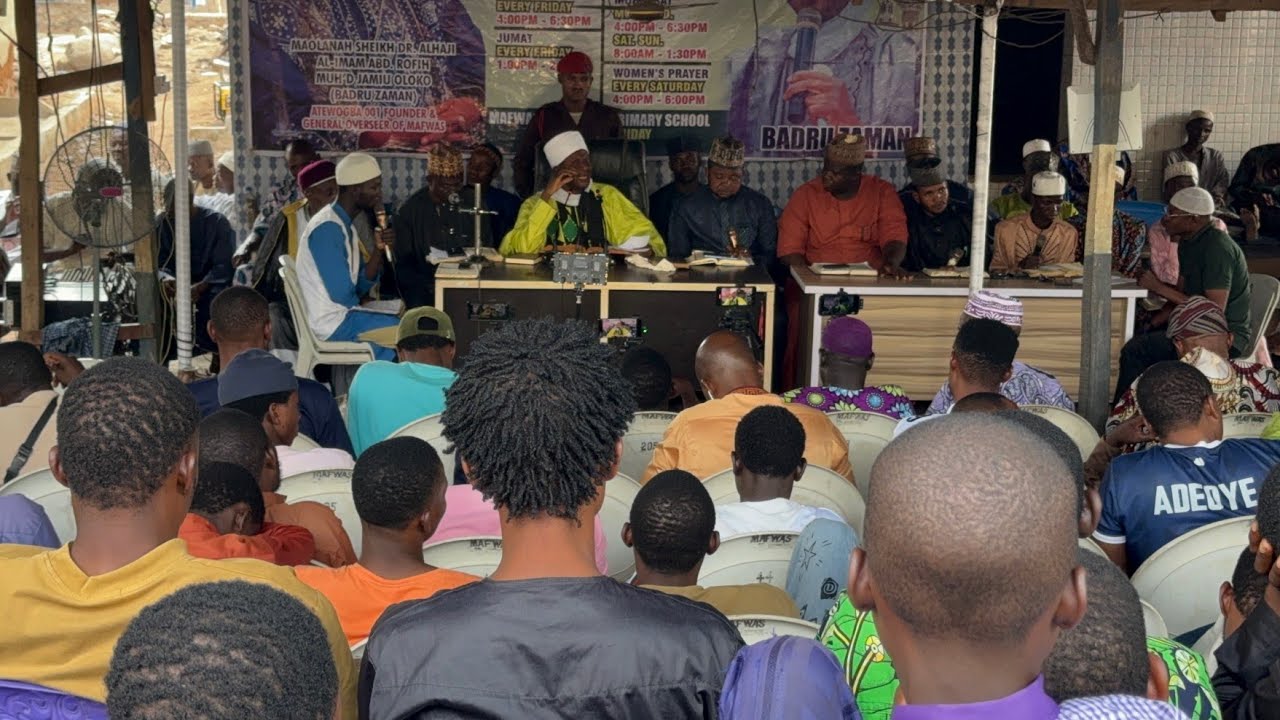 Ramadan Tefseer Day 16