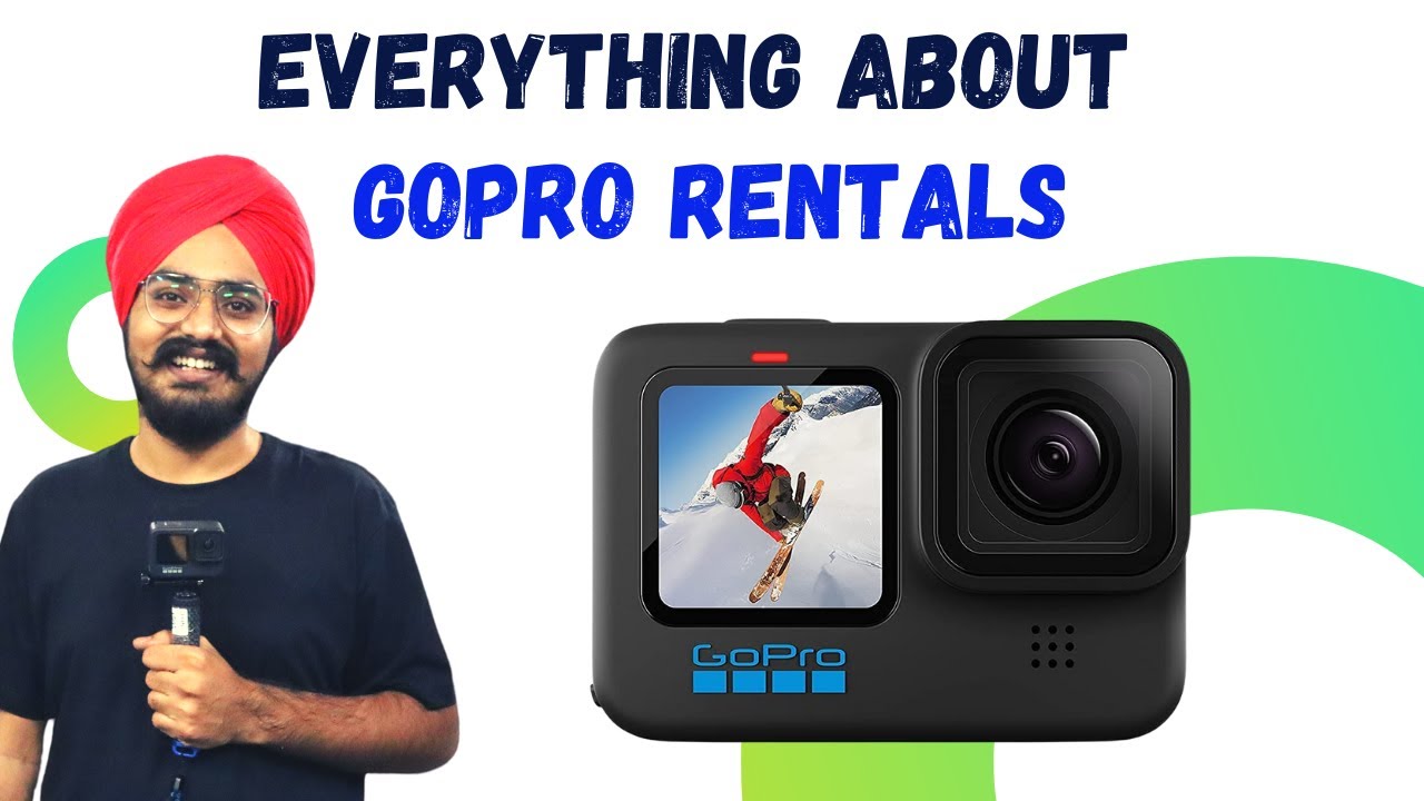 Everything about GoPro Rentals | SharePal - YouTube