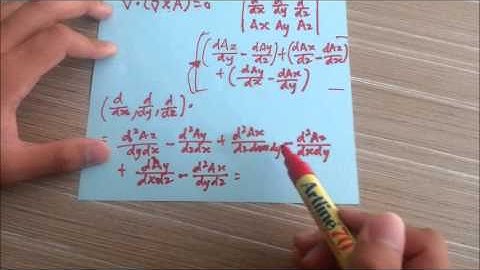 SOLENOIDAL AND IRROTAIONAL OF VECTOR FIELD