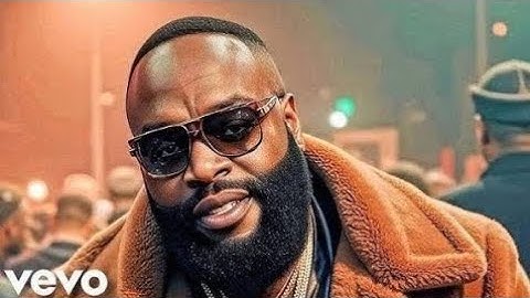 SOPHISTICATED - RICK RO$$ - (official music video 2025) 