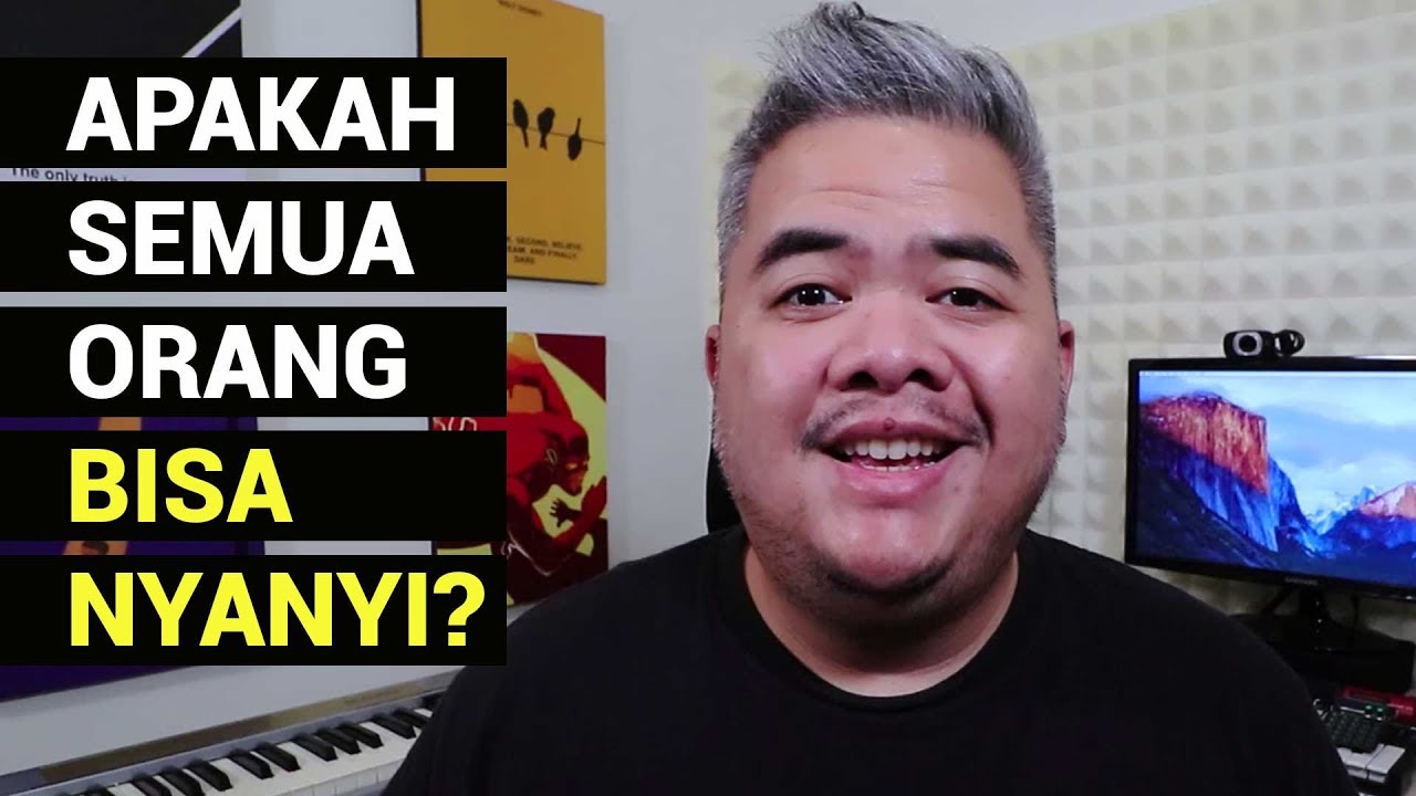  Apakah  Semua  Orang  Bisa  Nyanyi YouTube