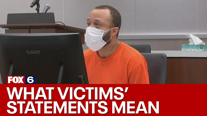 Darrell Brooks sentencing; attorney on victim statements | FOX6 News Milwaukee