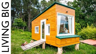 Sanctuary Tiny Home \& Gardens In Spain