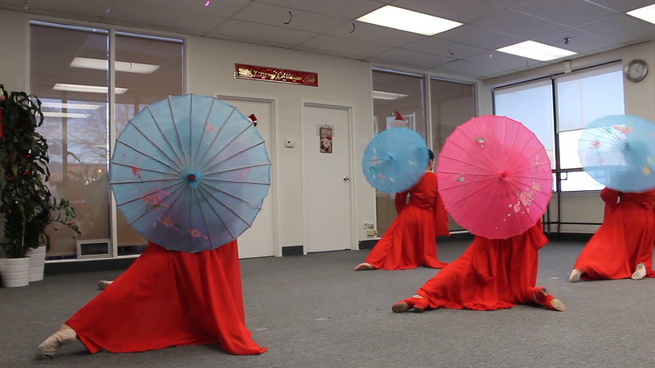 魅力舞献舞蹈艺术学校（风筝误）古典舞