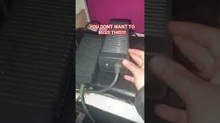 please help me with this #xbox360 #funny #powerbrick #rrod #lolshorts #recalbox
