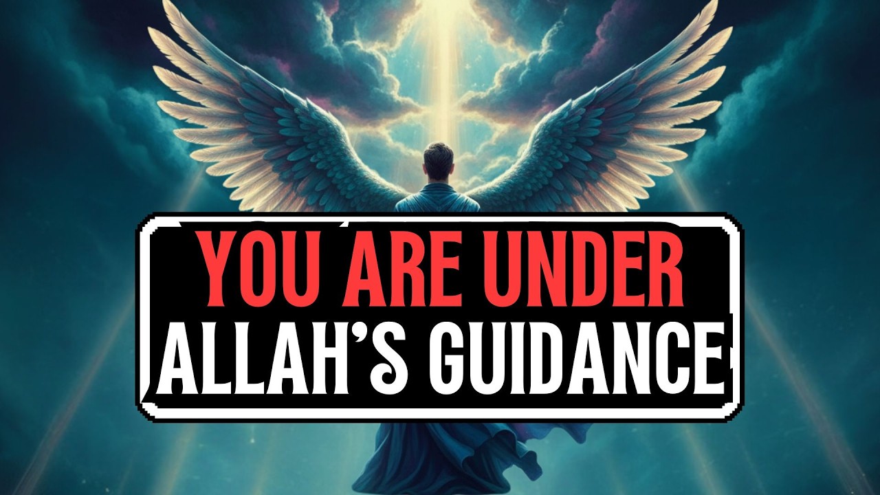 Allah Chosen One | Allah That’s Why He Believes In You So Deeply And Guides You Himself