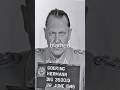 Which Comments Made by Göring Shocked Psychologists?