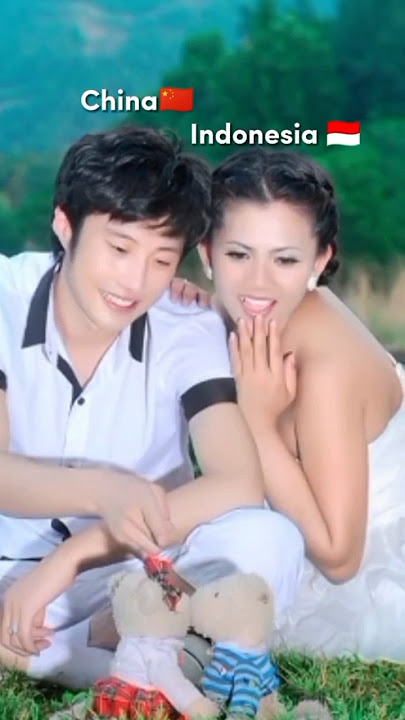 Potret shanty di china dan suami #shanty