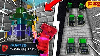 ON FAIT UNE FARM À SPAWNERS CHEAT ! Paladium V8 #2