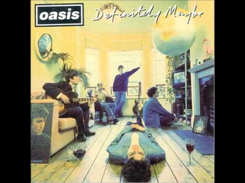 Live Forever - Oasis
