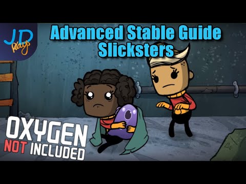 Advanced Stable Guide: Slicksters Turning your Carbon Dioxide to Oil | Oxygen Not Included