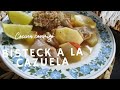 BISTEC DE CAZUELA | BISTEC CON A PAPAS!!!! | Cocina Campechana | tierra y gente de Campeche