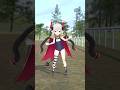ケバブのダンス♪🥙#shorts #vtuber #にじさんじ えま★おうがすと
