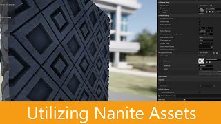 Upgrading your game to use Nanite UE5