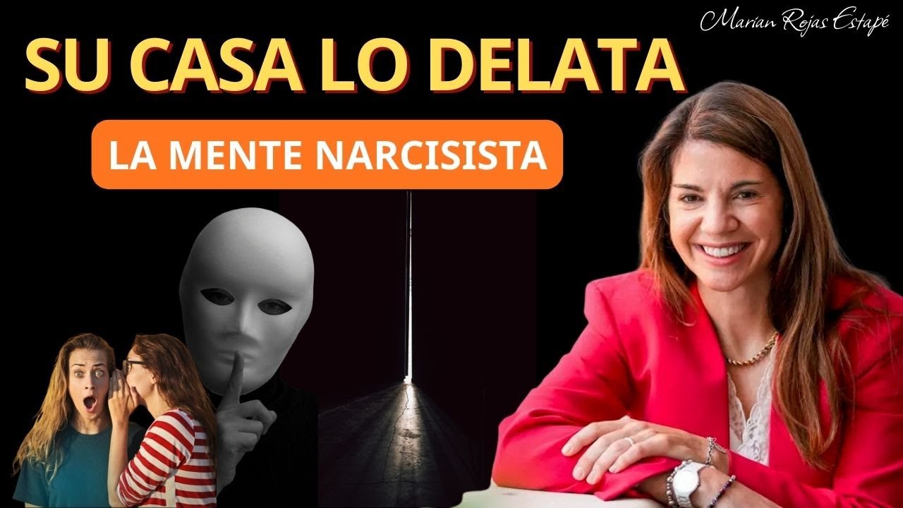 Lo que un narcisista esconde en su casa dice más de él de lo que imaginas