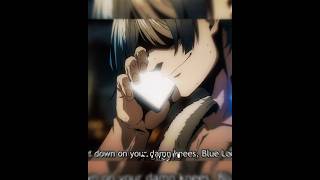 Kaiser In The New Blue Lock Season Soon!🥹 || Blue Lock Edit || #bluelock #manga #kaisermichael