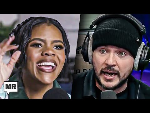 Thumbnail for Tim Pool Vs Candace Owens Exposes Right-Wing Internal Collapse