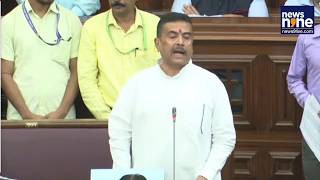 Bengal Assembly LIVE: CM Suvendu Adhikari delivers speech | TMC MLAs stage walkout from the house