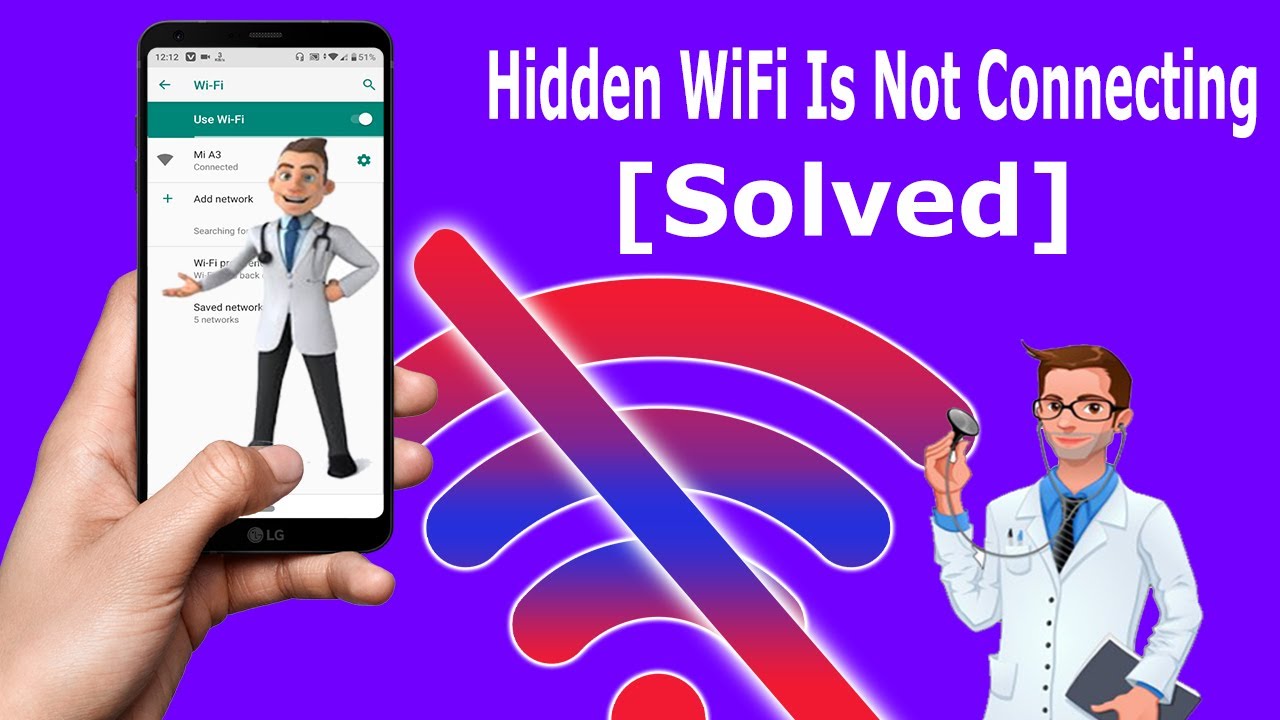 How To Fix Hidden WiFi Is Not Connecting In Android Phone Mi A3 how-to-fix-hidden-wifi-is-not-connecting-in-android-phone-mi-a3