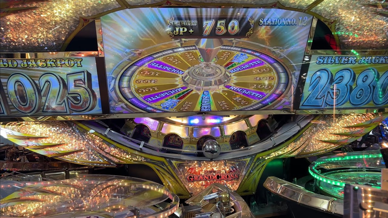 ｸﾞﾗﾝﾄﾞｸﾛｽﾚｼﾞｪﾝﾄﾞ抽選集【101】【メダルゲーム/GRANDCROSS LEGEND