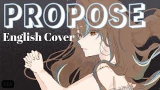 Propose english Cover  Sia naisho No Pierced Earrings  9lana