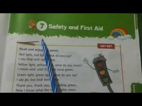 EVS - SAFETY AND FIRST AID - part 1 - YouTube
