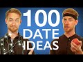 100 Date Ideas!