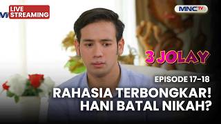 Download lagu 🔴HANI BATAL NIKAH? | LIVE 3 JOLAY | 27 APRIL 2026